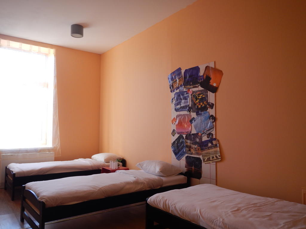 Baltic Hostel Riga Zimmer foto