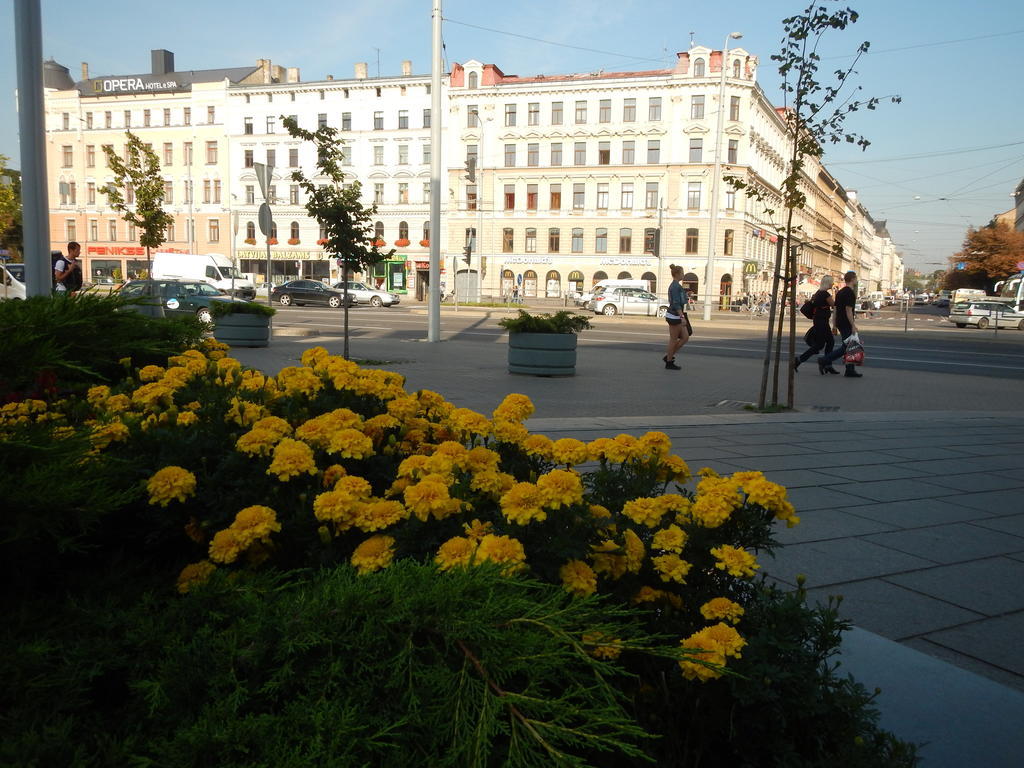 Baltic Hostel Riga Exterior foto